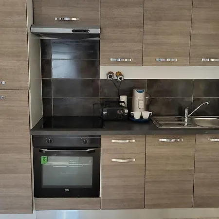 Au Coeur Du Val D'argent Duplex Atypique A アパート サント・マリー・オー・ミーヌ